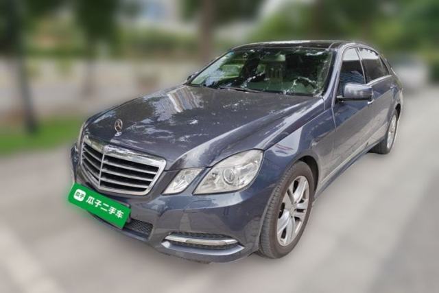 Used Mercedes-Benz E-Class 2010 E 300 L Fashion Model