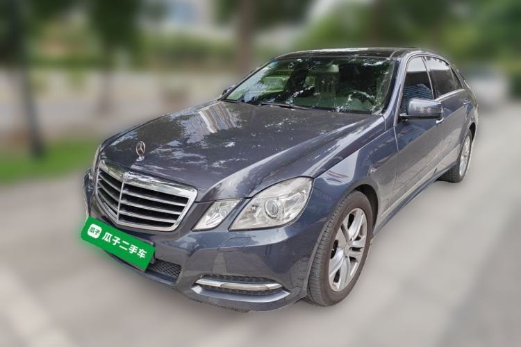 Used Mercedes-Benz E-Class 2010 E 300 L Fashion Model Guazi used car, China used car export, Used car for sale, Used  cars, Cheapest cars for sale