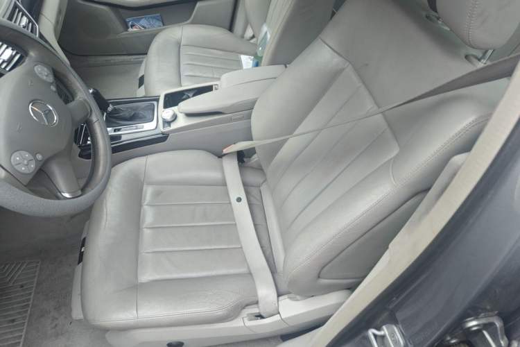 Used Mercedes-Benz E-Class 2010 E 200 CGI Elegant Model Left Front Seat