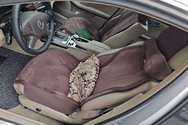 Used Mercedes-Benz E-Class 2010 E 260 L CGI Elegant Model Left Front Seat