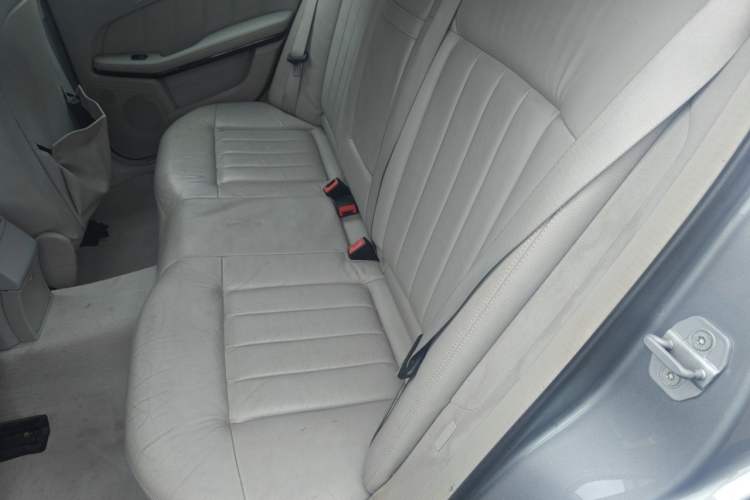 Used Mercedes-Benz E-Class 2010 E 200 CGI Elegant Model Left Rear Seat