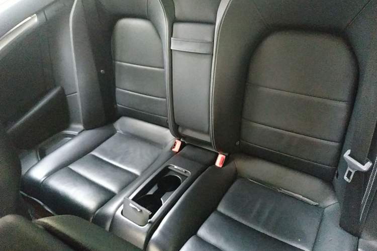 Used Mercedes-Benz E-Class 2010 E 260 CGI Convertible Left Rear Seat