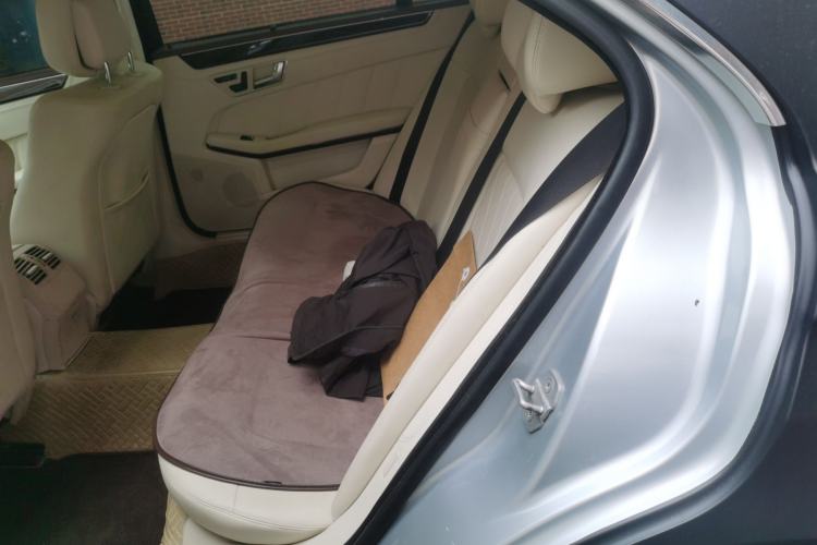 Used Mercedes-Benz E-Class 2010 E 260 L CGI Elegant Model Left Rear Seat