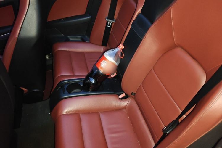 Used Mercedes-Benz E-Class 2010 E 260 CGI Convertible Left Rear Seat