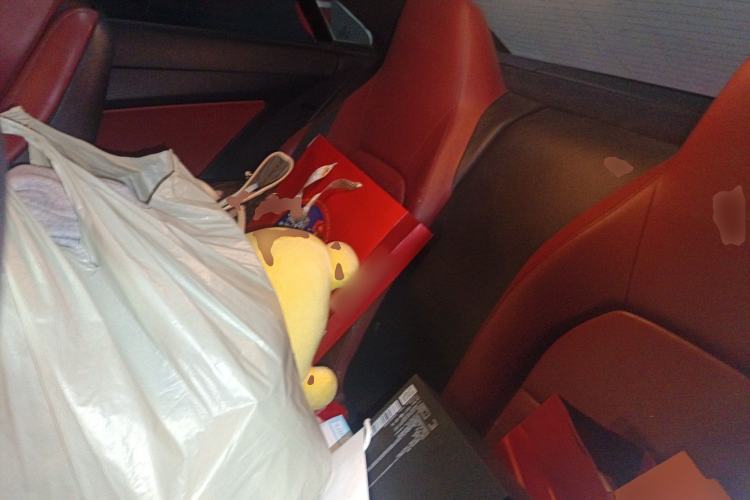 Used Mercedes-Benz E-Class 2010 E 260 CGI Coupe Left Rear Seat