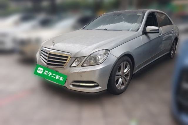 Used Mercedes-Benz E-Class 2010 E 300 L Fashion Model