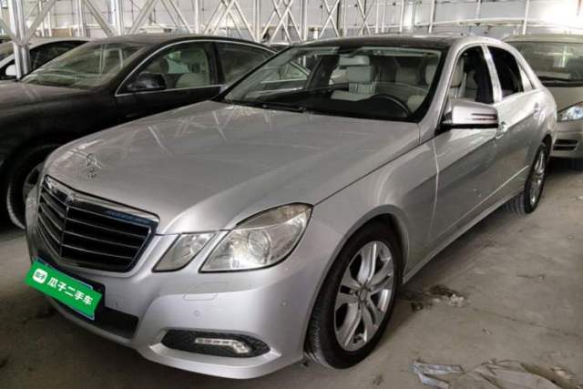 Used Mercedes-Benz E-Class 2010 E 300 Fashion Luxury Edition
