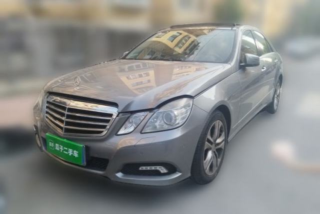 Used Mercedes-Benz E-Class 2010 E 300 Fashion Luxury Edition
