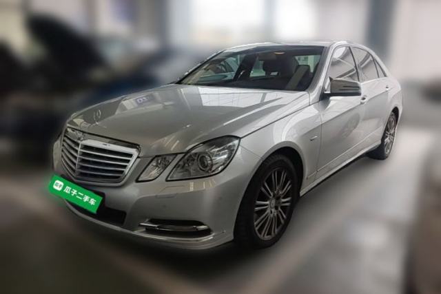 Used Mercedes-Benz E-Class 2010 E 200 CGI Elegant Model