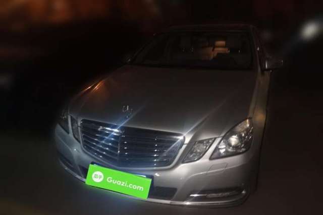 Used Mercedes-Benz E-Class 2010 E 200 CGI Elegant Model
