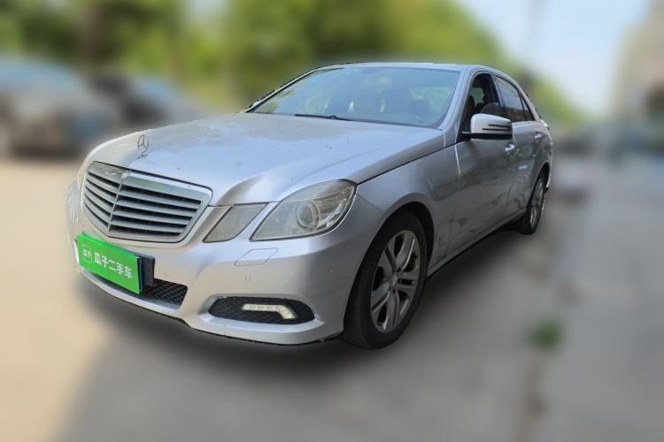 Used Mercedes-Benz E-Class 2010 E 260 CGI Fashion Model Guazi used car, China used car export, Used car for sale, Used cars, Cheapest cars for sale