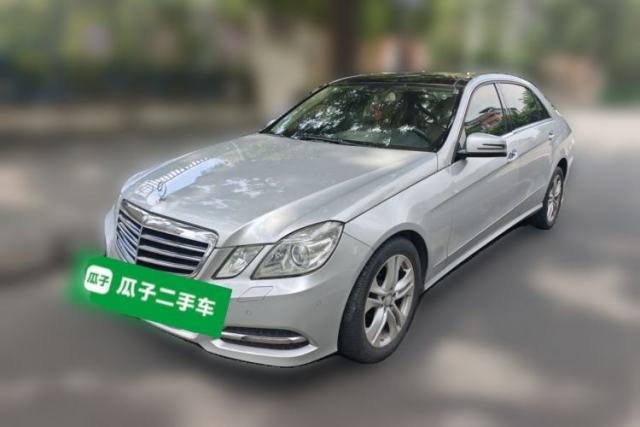 Used Mercedes-Benz E-Class 2010 E 300 L Fashion Model