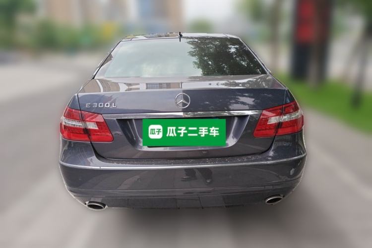 Used Mercedes-Benz E-Class 2010 E 300 L Fashion Model Rear