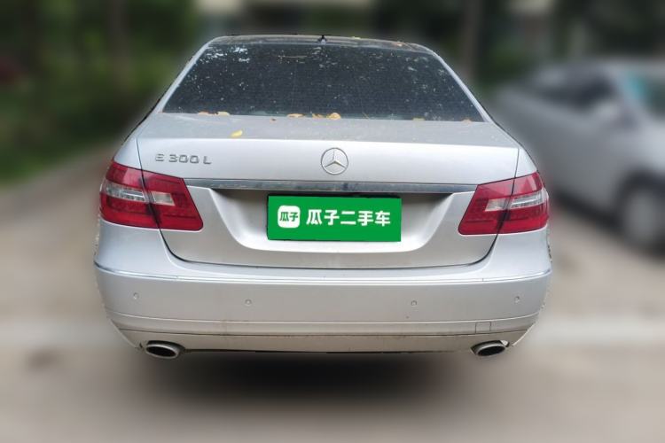 Used Mercedes-Benz E-Class 2010 E 300 L Fashion Model Rear