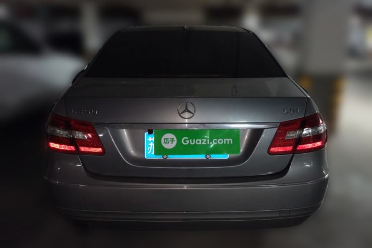 Used Mercedes-Benz E-Class 2010 E 260 CGI Fashion Model Rear