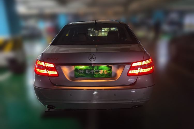 Used Mercedes-Benz E-Class 2010 E 300 Fashion Luxury Edition Rear