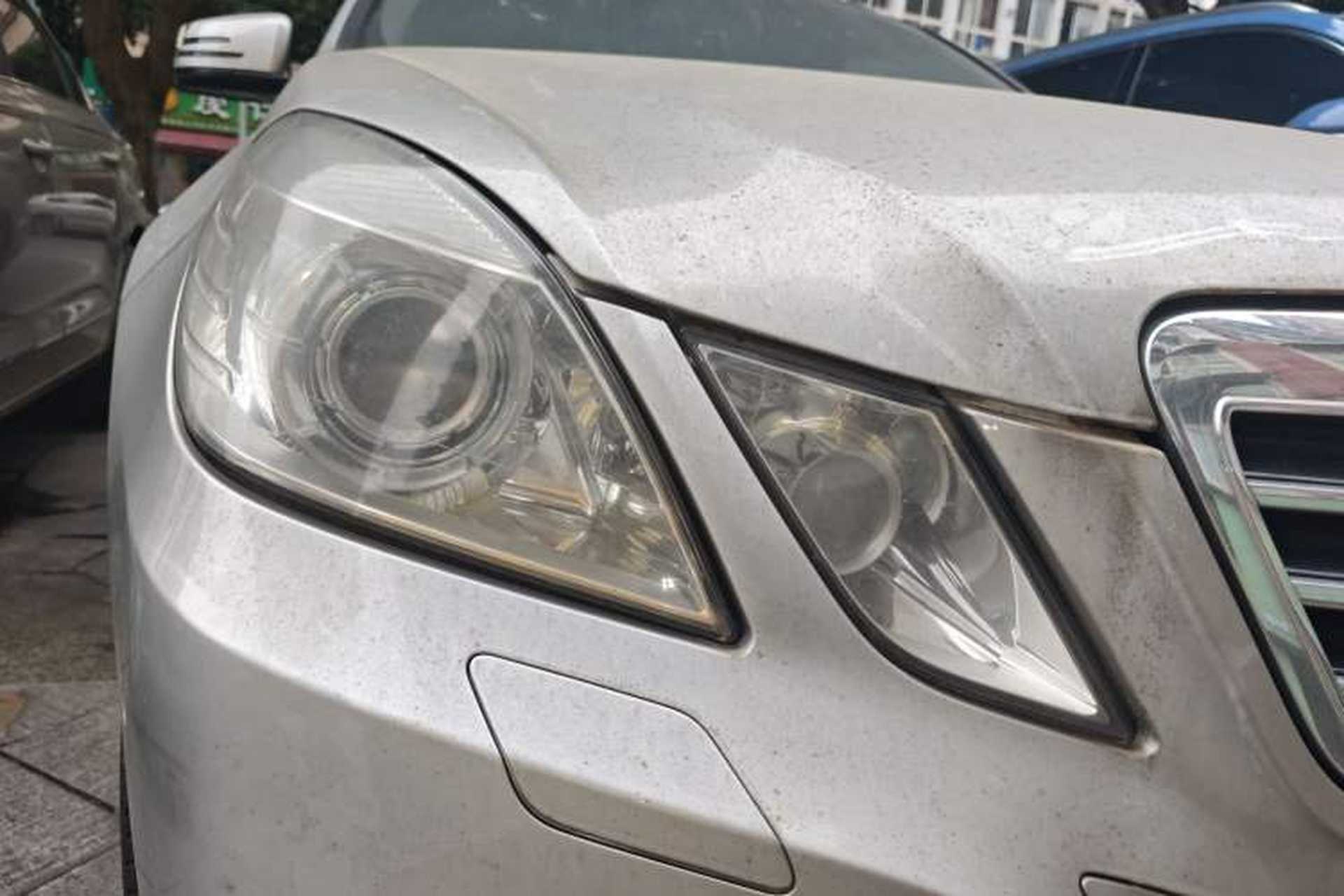 Used Mercedes-Benz E-Class 2010 E 300 L Fashion Model Right Front Headlight