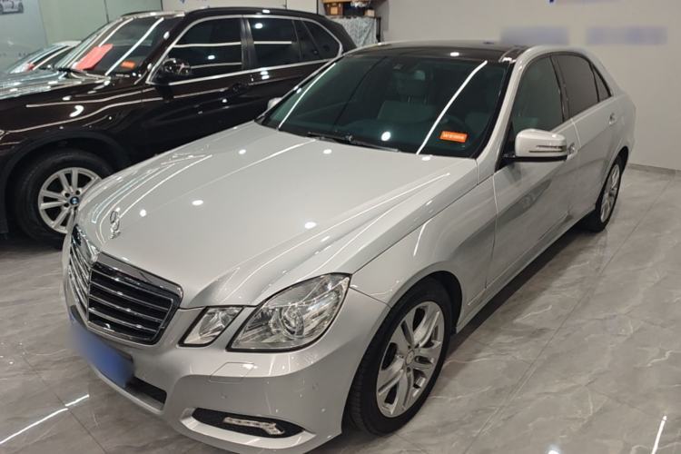 Used Mercedes-Benz E-Class 2010 E 300 Fashion Luxury Edition Guazi used car, China used car export, Used car for sale, Used cars, Cheapest cars for sale