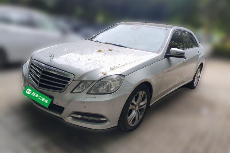 Used Mercedes-Benz E-Class 2010 E 300 L Fashion Model Guazi used car, China used car export, Used car for sale, Used  cars, Cheapest cars for sale