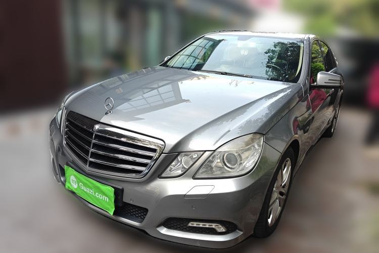 Used Mercedes-Benz E-Class 2010 E 260 CGI Fashion Model Guazi used car, China used car export, Used car for sale, Used cars, Cheapest cars for sale