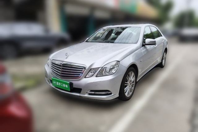 Used Mercedes-Benz E-Class 2010 E 200 CGI Elegant Model