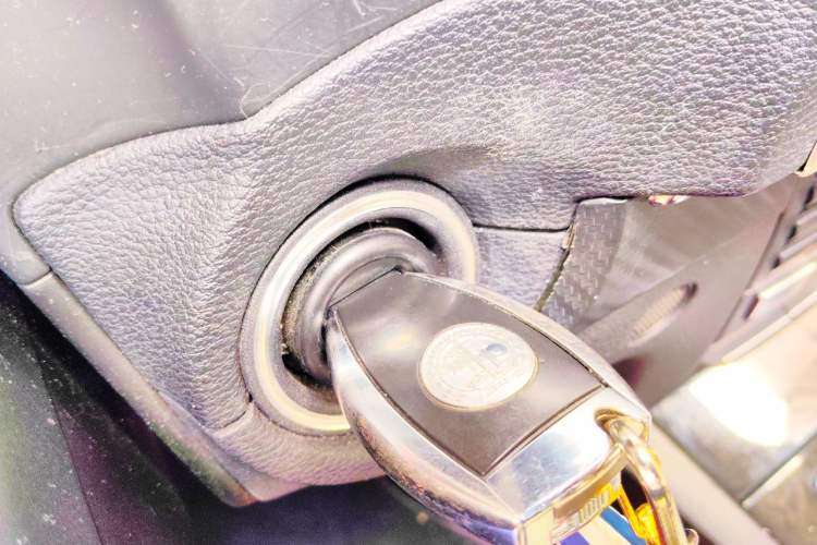 Used Mercedes-Benz E-Class 2010 E 260 CGI Coupe Vehicle Key