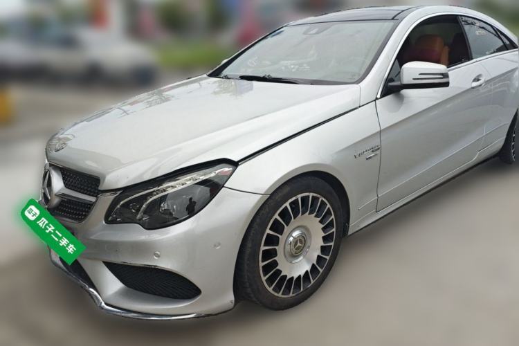 Ojetý Mercedes-Benz E-Class 2010 E 260 CGI Coupe Guazi used car, China used car export, Used car for sale, Used  cars, Cheapest cars for sale