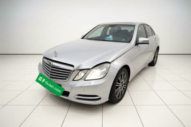 Used Mercedes-Benz E-Class 2010 E 200 CGI Elegant Model