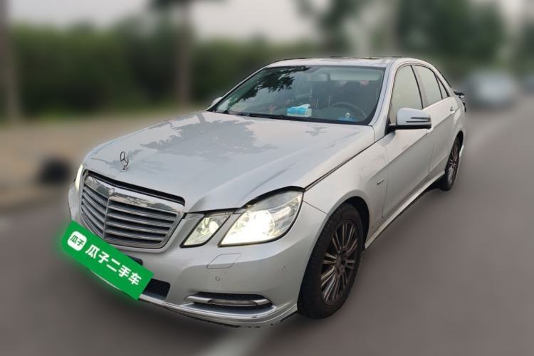 Used Mercedes-Benz E-Class 2010 E 200 CGI Elegant Model Guazi used car, China used car export, Used car for sale, Used  cars, Cheapest cars for sale