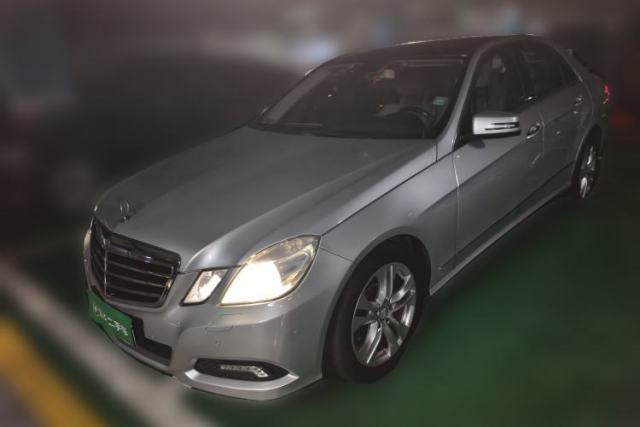 Used Mercedes-Benz E-Class 2010 E 300 Fashion Luxury Edition