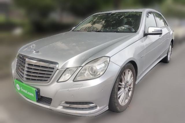 Used Mercedes-Benz E-Class 2010 E 260 L CGI Elegant Model