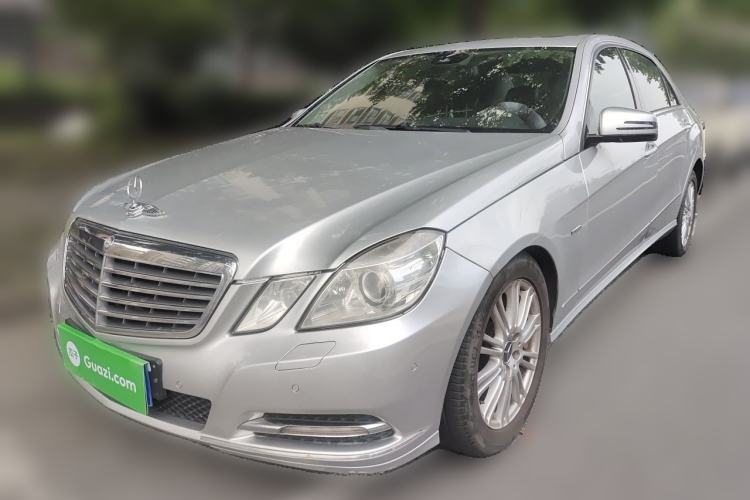 Used Mercedes-Benz E-Class 2010 E 260 L CGI Elegant Model Guazi used car, China used car export, Used car for sale, Used cars, Cheapest cars for sale