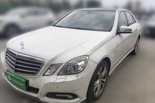 Used Mercedes-Benz E-Class 2010 E 260 CGI Fashion Model