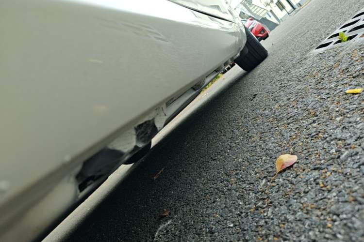 Used Mercedes-Benz E-Class 2010 E 260 CGI Coupe Chassis Front Left