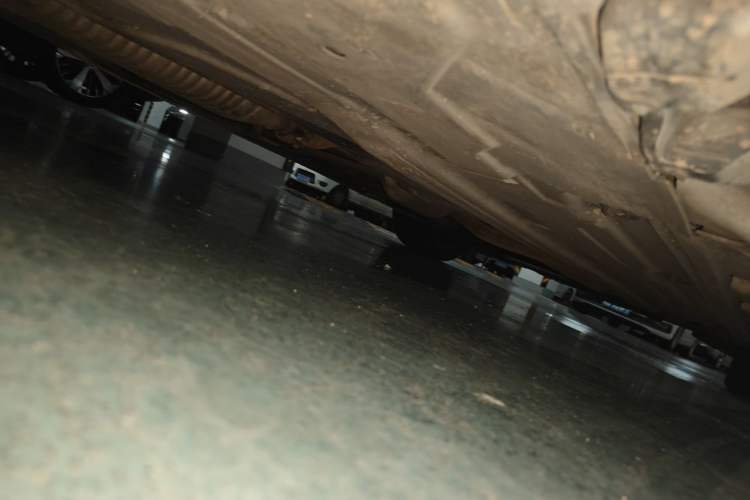 Used Mercedes-Benz E-Class 2010 E 260 CGI Coupe Chassis Rear Right