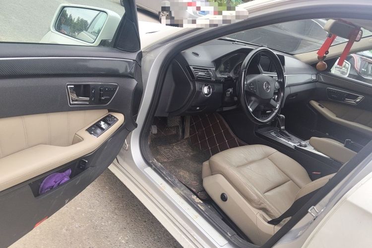 Used Mercedes-Benz E-Class 2010 E 260 CGI Fashion Model Driver Seat