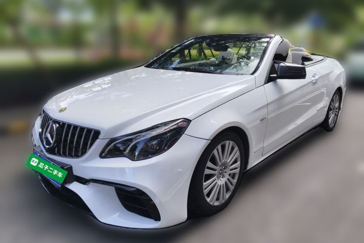 Used Mercedes-Benz E-Class 2010 E 260 CGI Convertible Guazi used car, China used car export, Used car for sale, Used  cars, Cheapest cars for sale