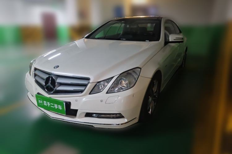 Ojetý Mercedes-Benz E-Class 2010 E 260 CGI Coupe Guazi used car, China used car export, Used car for sale, Used  cars, Cheapest cars for sale
