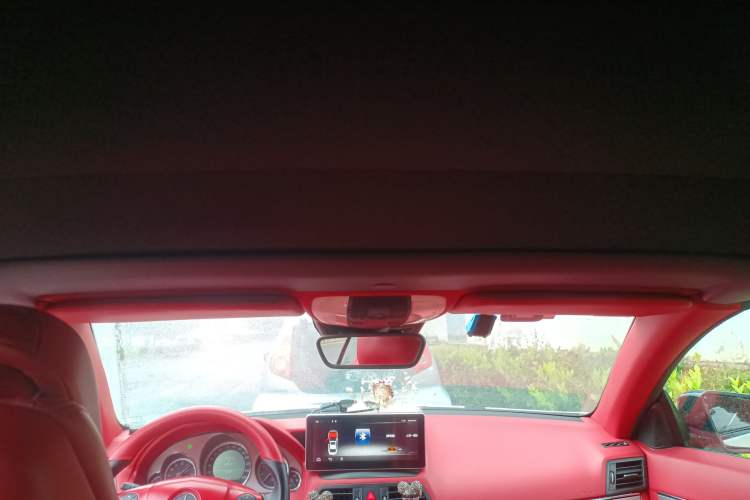 Used Mercedes-Benz E-Class 2010 E 260 CGI Convertible Headliner