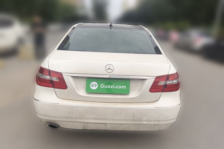 Used Mercedes-Benz E-Class 2010 E 260 CGI Fashion Model Rear