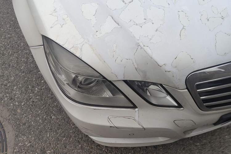 Used Mercedes-Benz E-Class 2010 E 260 CGI Fashion Model Right Front Headlight