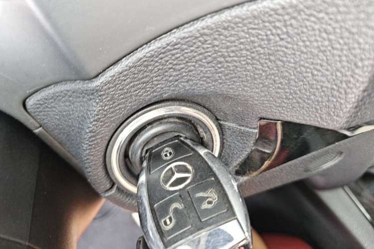 Used Mercedes-Benz E-Class 2010 E 260 CGI Coupe Vehicle Key