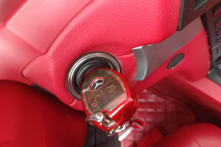 Used Mercedes-Benz E-Class 2010 E 260 CGI Convertible Vehicle Key