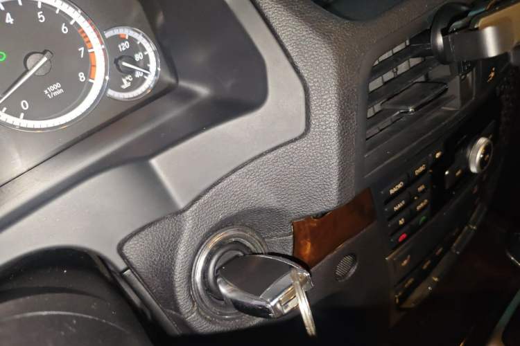 Used Mercedes-Benz E-Class 2010 E 260 CGI Coupe Vehicle Key