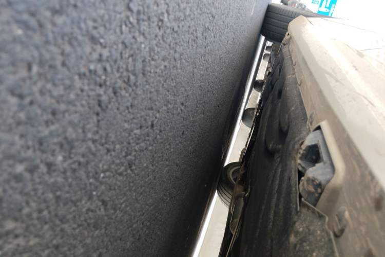 Used Mercedes-Benz E-Class 2010 E 260 L CGI Elegant Model Chassis Rear Left
