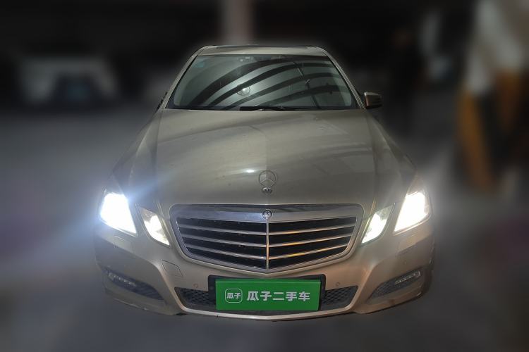 Used Mercedes-Benz E-Class 2010 E 260 CGI Fashion Model Front