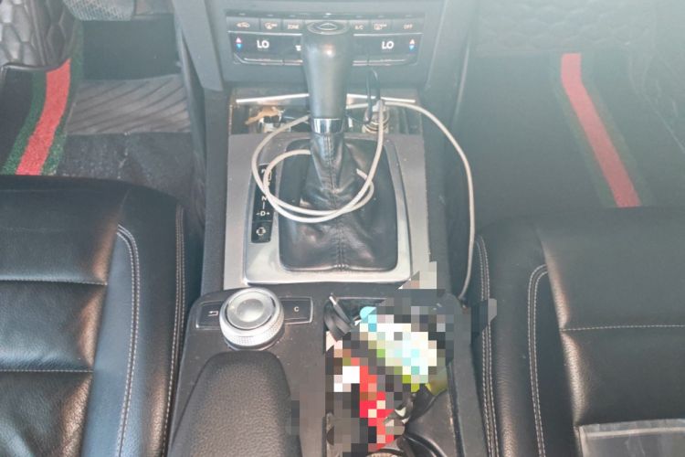 Used Mercedes-Benz E-Class 2010 E 260 CGI Coupe Gear Lever