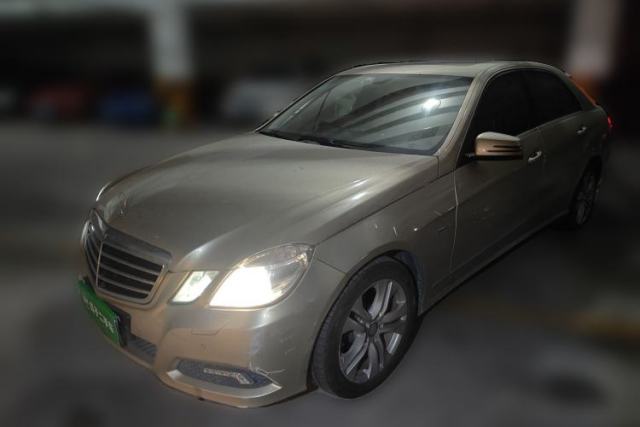 Used Mercedes-Benz E-Class 2010 E 260 CGI Fashion Model