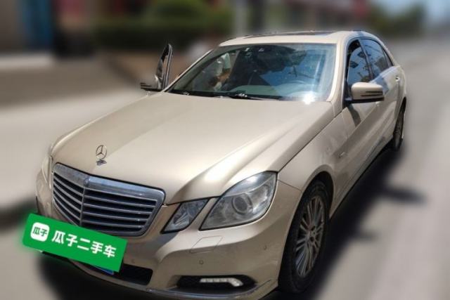 Used Mercedes-Benz E-Class 2010 E 260 L CGI Elegant Model