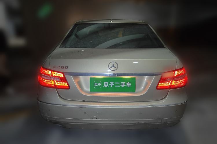 Used Mercedes-Benz E-Class 2010 E 260 CGI Fashion Model Rear